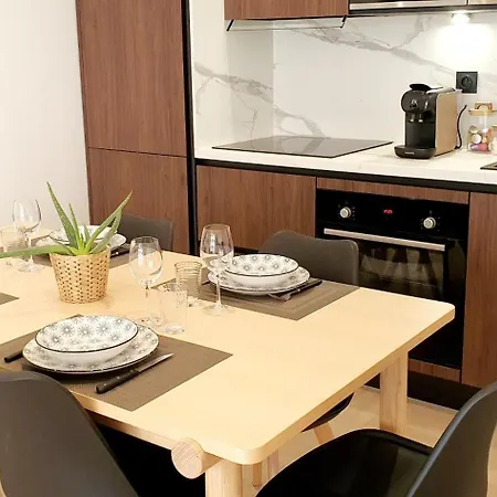 Appartement Beautiful 2 Bedroom With A View *