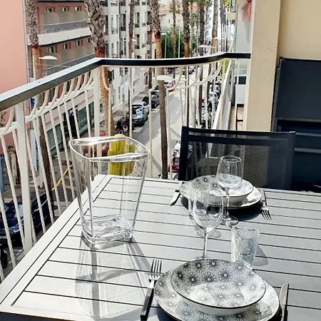 Beautiful 2 Bedroom With A View Apartment Antibes